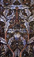 William Morris - flowertile